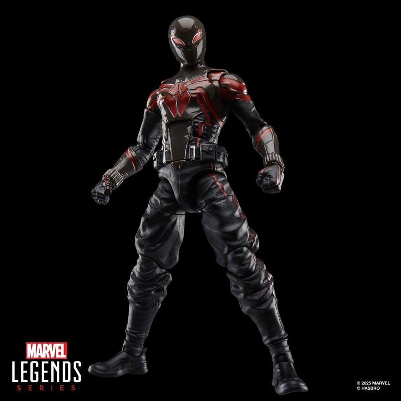 Marvel Legends Series Spider-Man 2 - Miles Morales (Brooklyn 2099 Suit)