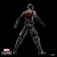 Marvel Legends Series Spider-Man 2 - Miles Morales (Brooklyn 2099 Suit) Hasbro - 3