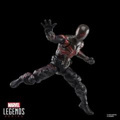 Marvel Legends Series Spider-Man 2 - Miles Morales (Brooklyn 2099 Suit) Hasbro - 4