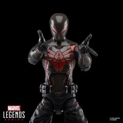 Marvel Legends Series Spider-Man 2 - Miles Morales (Brooklyn 2099 Suit) Hasbro - 5