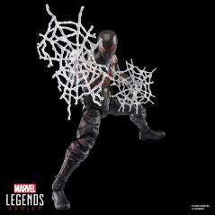 Marvel Legends Series Spider-Man 2 - Miles Morales (Brooklyn 2099 Suit) Hasbro - 6