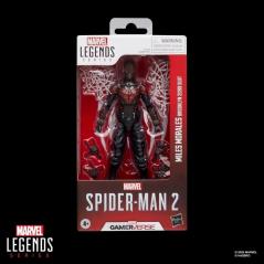 Marvel Legends Series Spider-Man 2 - Miles Morales (Brooklyn 2099 Suit) Hasbro - 8