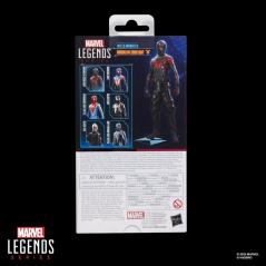 Marvel Legends Series Spider-Man 2 - Miles Morales (Brooklyn 2099 Suit) Hasbro - 10