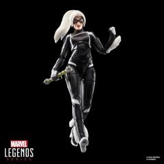 Marvel Legends Series Spider-Man 2 - Felicia Hardy (Black Cat) Hasbro - 6