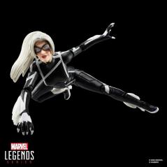 Marvel Legends Series Spider-Man 2 - Felicia Hardy (Black Cat) Hasbro - 7