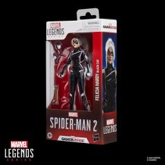 Marvel Legends Series Spider-Man 2 - Felicia Hardy (Black Cat) Hasbro - 9