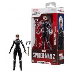 Marvel Legends Series Spider-Man 2 - Felicia Hardy (Black Cat) Hasbro - 11