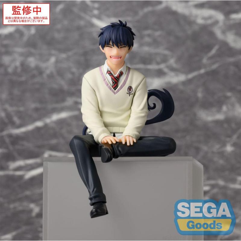 Blue Exorcist PM Perching Rin Okumura