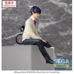 Blue Exorcist PM Perching Rin Okumura Sega - 3