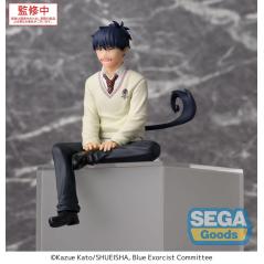 Blue Exorcist PM Perching Rin Okumura Sega - 5