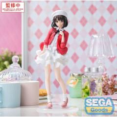 Saekano the Movie: finale Luminasta Megumi Kato Plain Clothes Ver. Sega - 3