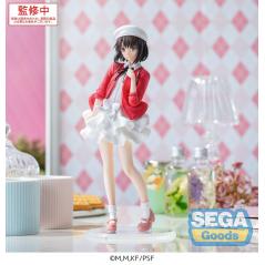 Saekano the Movie: finale Luminasta Megumi Kato Plain Clothes Ver. Sega - 4