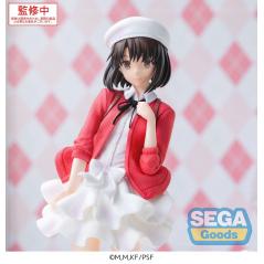 Saekano the Movie: finale Luminasta Megumi Kato Plain Clothes Ver. Sega - 5