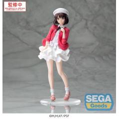 Saekano the Movie: finale Luminasta Megumi Kato Plain Clothes Ver. Sega - 1