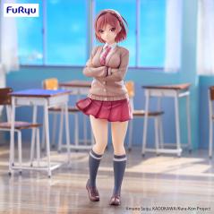 I´m Getting Married to a Girl I Hate in My Class Trio-Try-iT Akane Sakuramori Furyu - 1