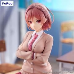 I´m Getting Married to a Girl I Hate in My Class Trio-Try-iT Akane Sakuramori Furyu - 4