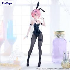 Re:Zero BiCute Bunnies Ram Bicolor Ver. Furyu - 1