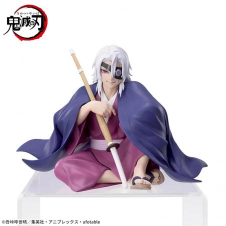 Demon Slayer: Kimetsu no Yaiba Chokonose Premium Figure Tengen Uzui Hashira Training Arc Sega - 1