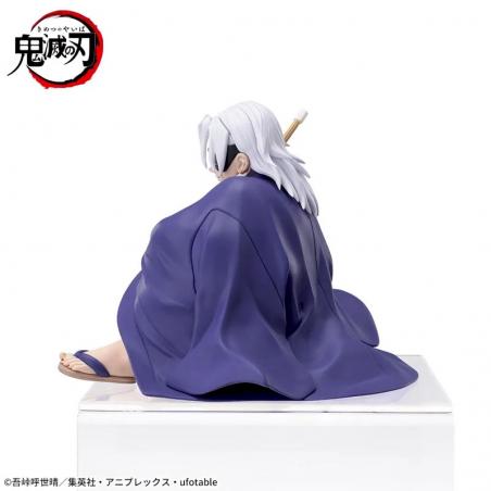 Demon Slayer: Kimetsu no Yaiba Chokonose Premium Figure Tengen Uzui Hashira Training Arc