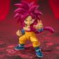 Dragon Ball Daima S.H. Figuarts Super Saiyan 4 Son Goku (mini) Daima