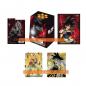 Dragon Ball Super Fusion World Official Card Case and Card Sleeves Set 03 Gogeta