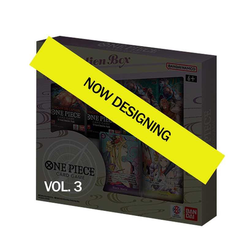 Illustration Box (IB-03) - One Piece Card Game