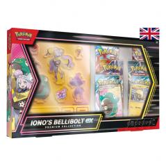 Iono´s Bellibolt Ex Premium Collection (English) - Pokemon TCG Pokemon - 1