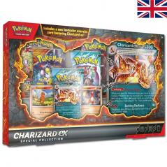 Charizard Ex Special Collection (English) - Pokemon TCG Pokemon - 1