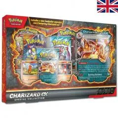 Charizard Ex Special Collection (Ingles) - Pokemon TCG Pokemon - 1