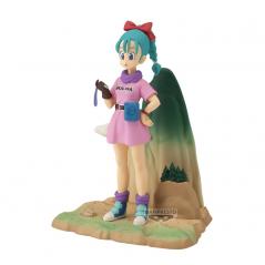 Dragon Ball History Box Bulma Banpresto - 1