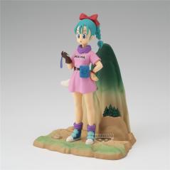 Dragon Ball History Box Bulma