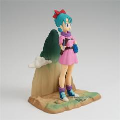 Dragon Ball History Box Bulma Banpresto - 3