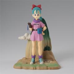 Dragon Ball History Box Bulma Banpresto - 4