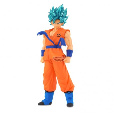 Dragon Ball Super Blood Of Saiyans Super Saiyan God Super Saiyan Goku Banpresto - 1