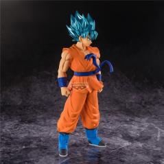 Dragon Ball Super Blood Of Saiyans Super Saiyan God Super Saiyan Goku Banpresto - 3