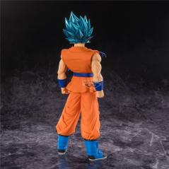 Dragon Ball Super Blood Of Saiyans Super Saiyan God Super Saiyan Goku Banpresto - 4