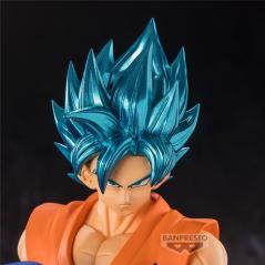 Dragon Ball Super Blood Of Saiyans Super Saiyan God Super Saiyan Goku Banpresto - 6