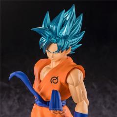 Dragon Ball Super Blood Of Saiyans Super Saiyan God Super Saiyan Goku Banpresto - 5