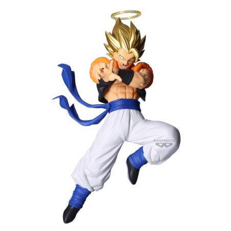 Dragon Ball Z Dokkan Battle 10th Anniversary Super Saiyan Gogeta Banpresto - 1