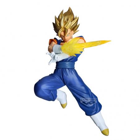 Dragon Ball Z Dokkan Battle 10th Anniversary Super Saiyan Vegito Banpresto - 1