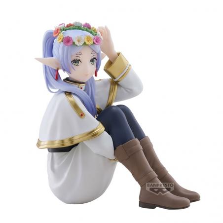 Frieren: Beyond Journey's End Frieren Flower Crown Banpresto - 1