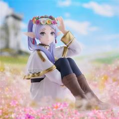 Frieren: Beyond Journey's End Frieren Flower Crown Banpresto - 3