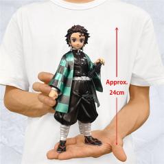 Demon Slayer: Kimetsu no Yaiba Grandista Tanjiro Kamado Special Color Ver. Banpresto - 3