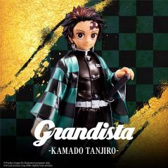 Demon Slayer: Kimetsu no Yaiba Grandista Tanjiro Kamado Special Color Ver. Banpresto - 4