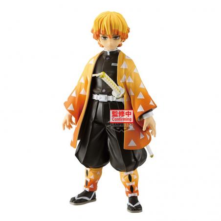 Demon Slayer: Kimetsu no Yaiba Grandista Zenitsu Agatsuma Another Color (Ver. A) Banpresto - 1