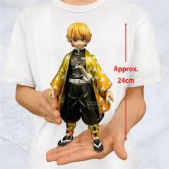 Demon Slayer: Kimetsu no Yaiba Grandista Zenitsu Agatsuma Another Color (Ver. B) Banpresto - 3