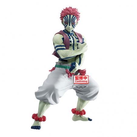 Demon Slayer: Kimetsu no Yaiba Grandista Akaza Banpresto - 1