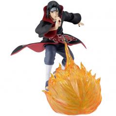 Naruto Shippuden Effectreme Itachi Uchiha II Banpresto - 1