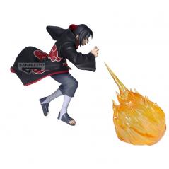 Naruto Shippuden Effectreme Itachi Uchiha II Banpresto - 3