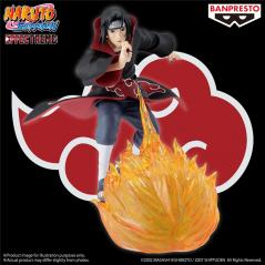 Naruto Shippuden Effectreme Itachi Uchiha II Banpresto - 5